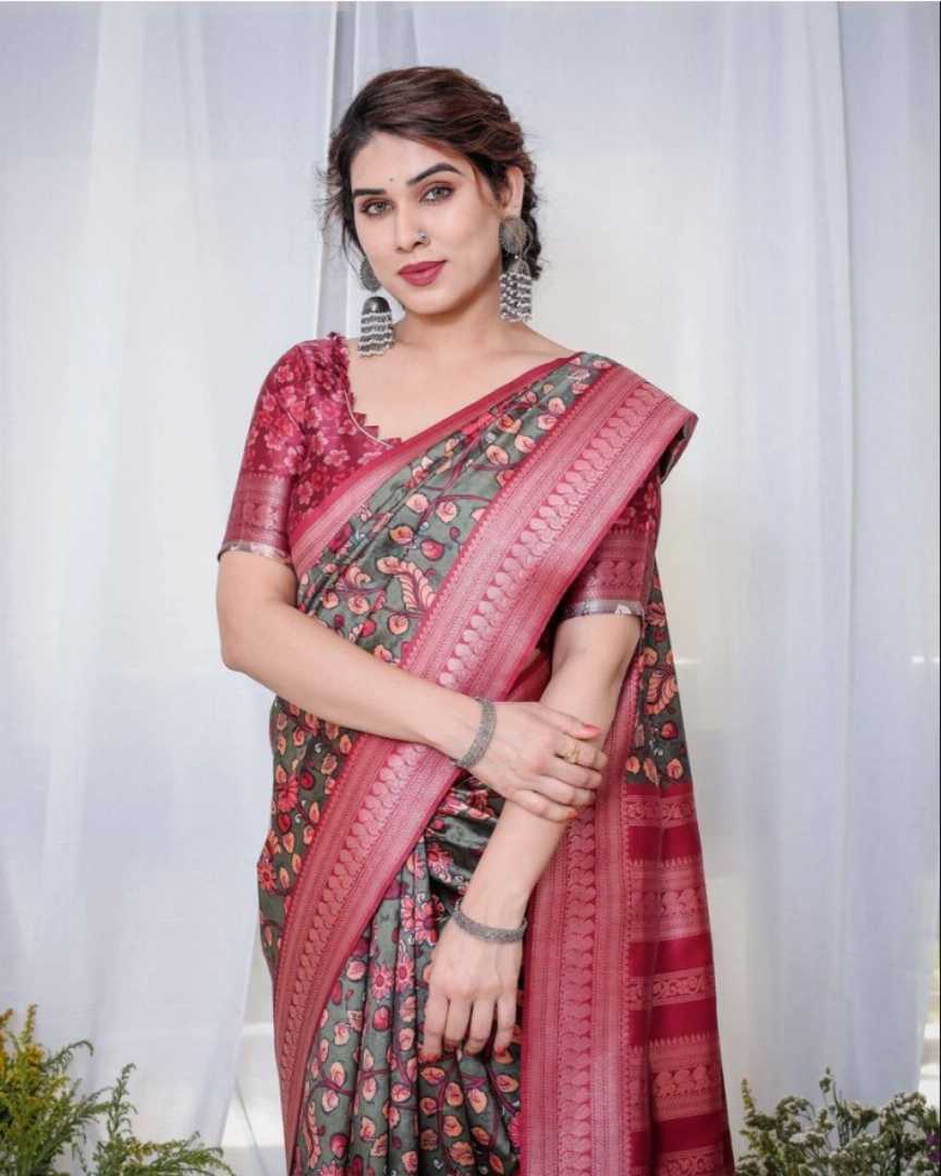 প্রিমিয়াম,ডিজিটাল,প্রিন্টের,শাড়ী,Saree,beautifulsaree,womens dress
