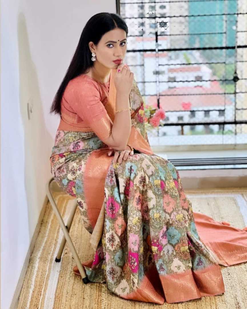 প্রিমিয়াম,ডিজিটাল,প্রিন্টের,শাড়ী,Saree,beautifulsaree,womens dress