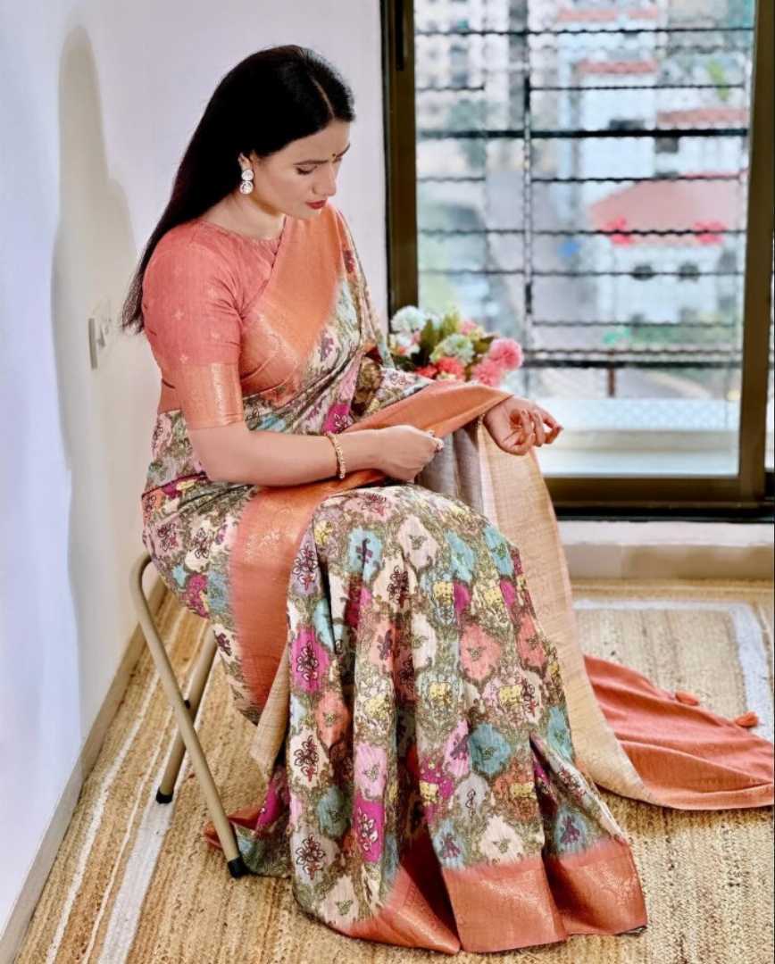 প্রিমিয়াম,ডিজিটাল,প্রিন্টের,শাড়ী,Saree,beautifulsaree,womens dress