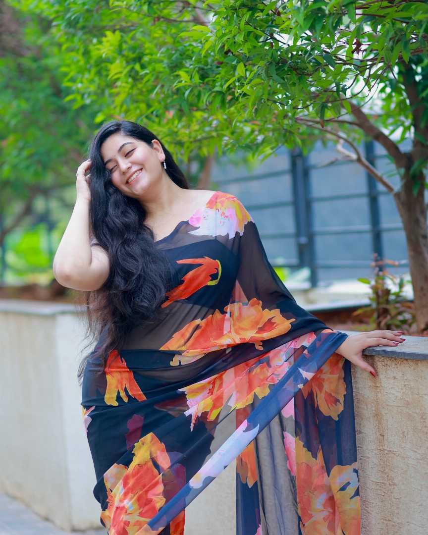 প্রিমিয়াম,ডিজিটাল,প্রিন্টের,শাড়ী,Saree,beautifulsaree,womens dress
