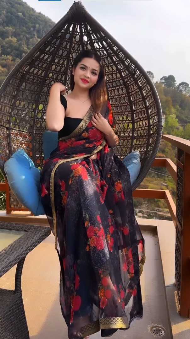 প্রিমিয়াম,ডিজিটাল,প্রিন্টের,শাড়ী,Saree,beautifulsaree,womens dress