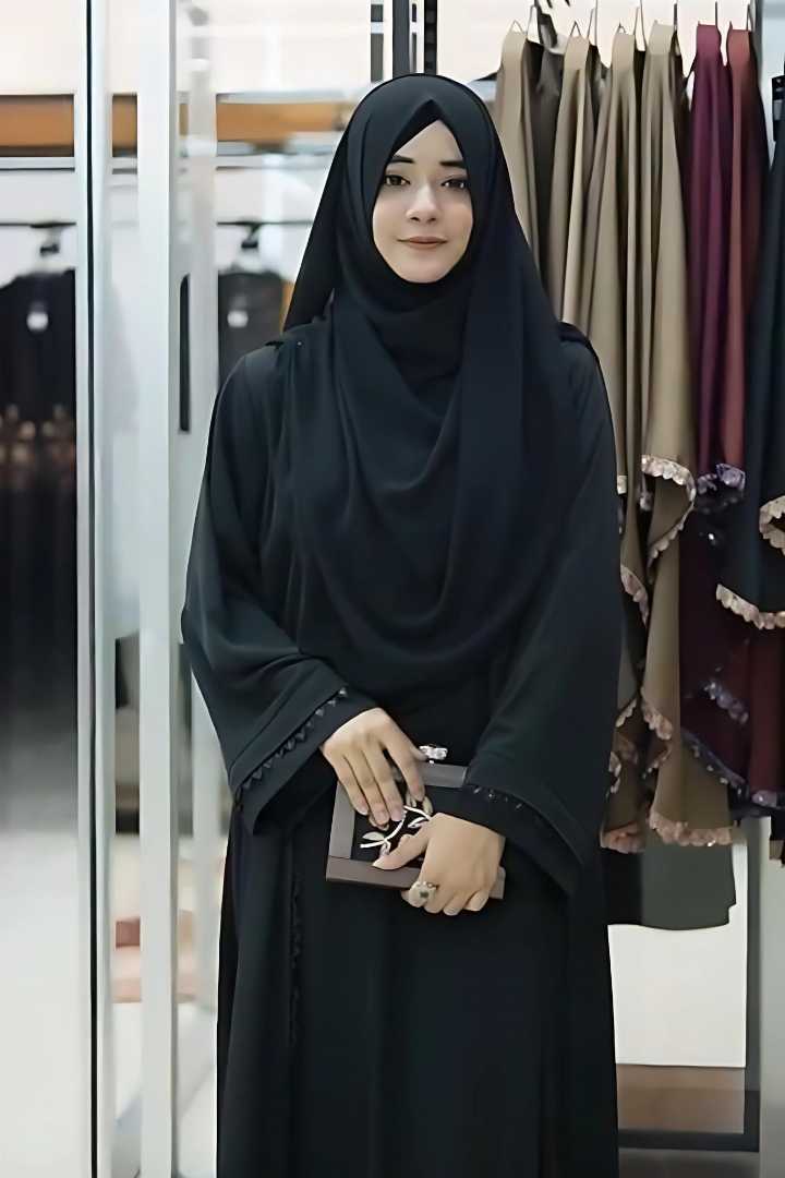 Mazmua,Dubai,Cherry,Abaya,Bangladesh
